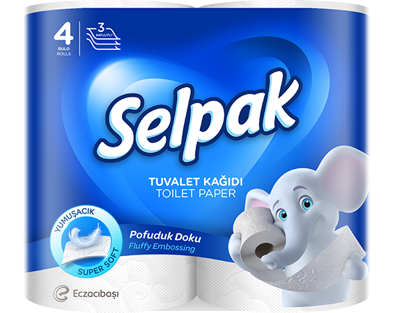 Selpak Tuvalet Kağıdı